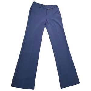 White House Black Market women’s navy work pants size 00 regular